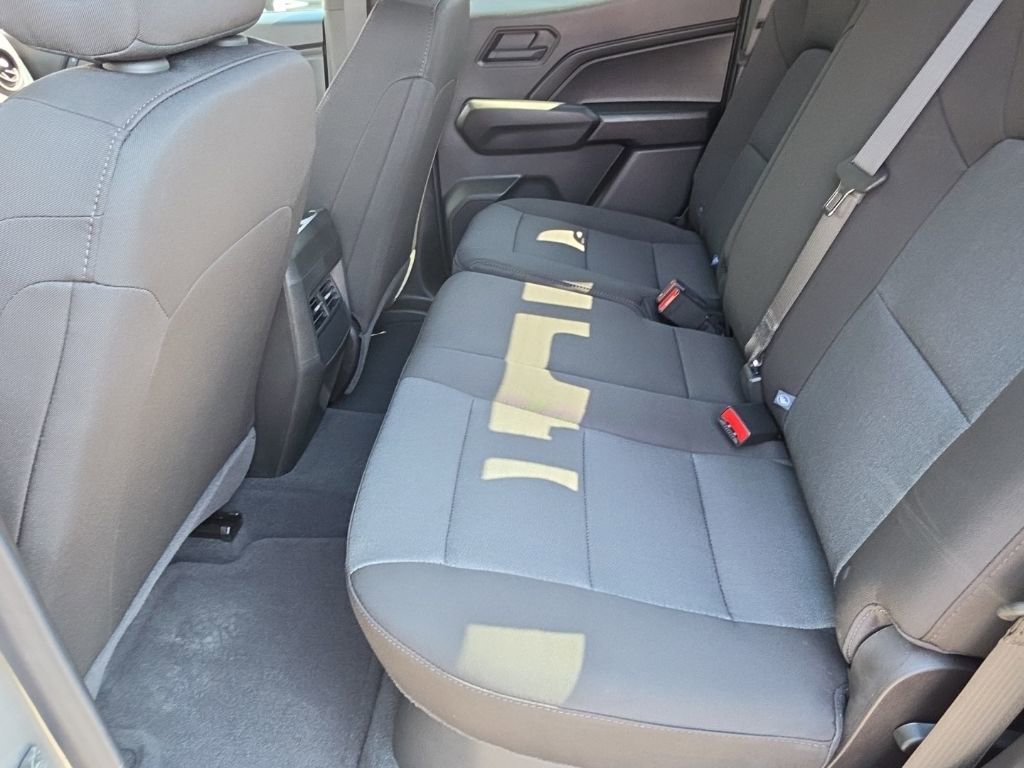 Used 2025 Chevrolet Colorado W/T w/ WT Convenience Package II image 25