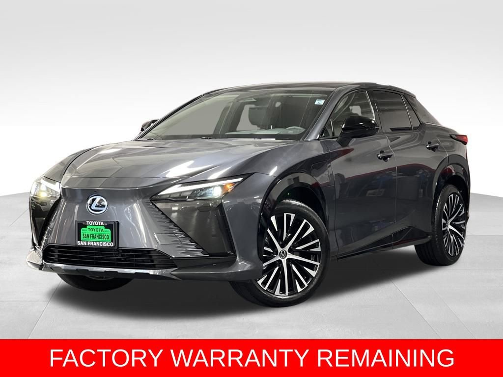 Used 2024 Lexus RZ 300e Premium