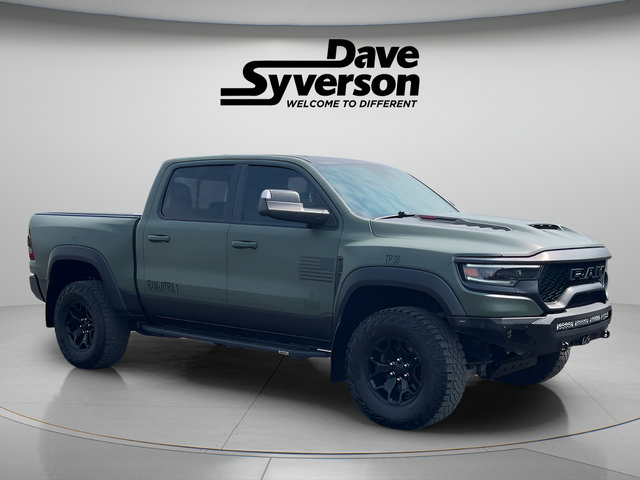 Used 2022 RAM 1500 TRX w/ TRX Level 2 Equipment Group AWD/4WD image 7