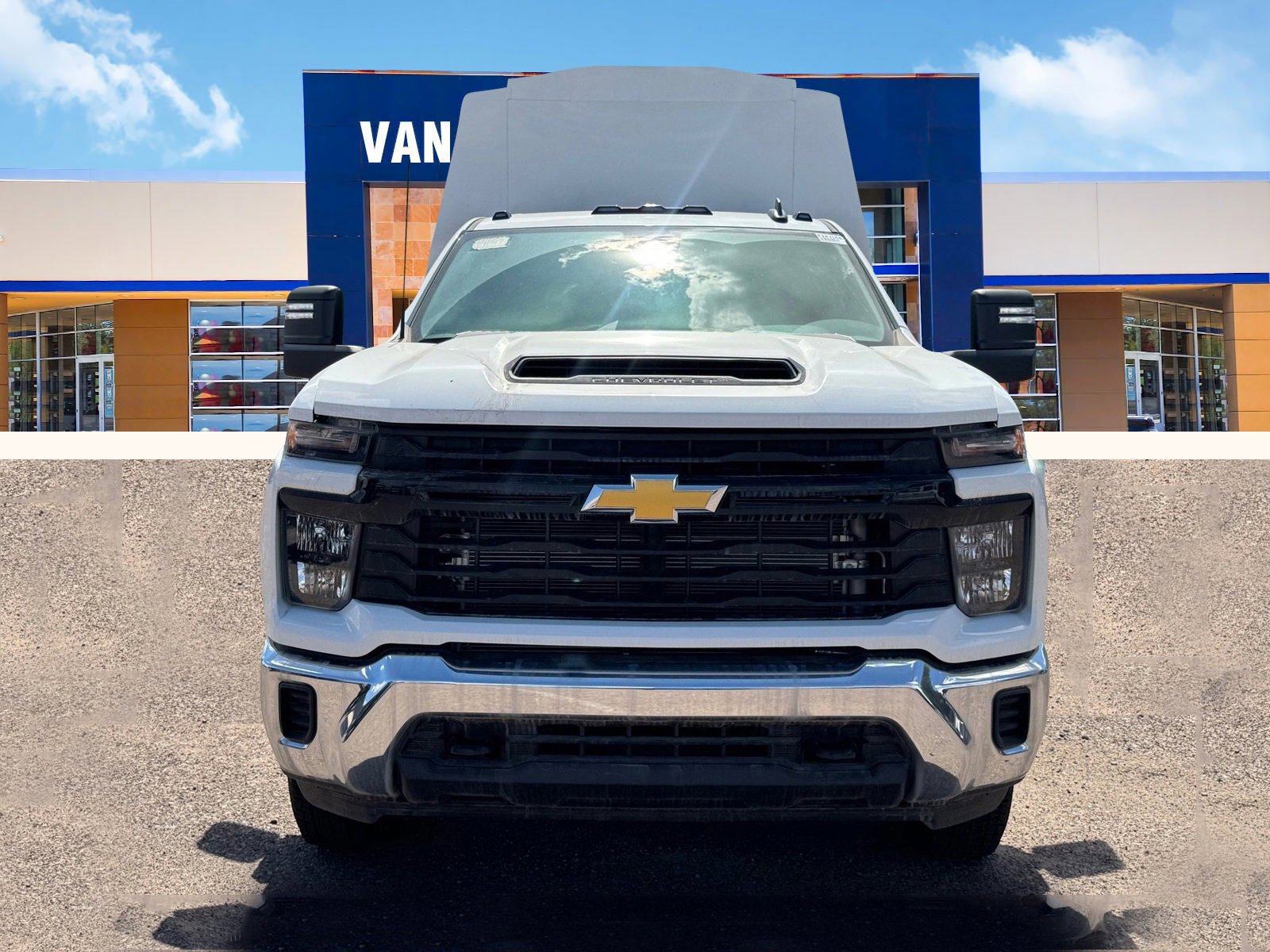 New 2024 Chevrolet Silverado 3500 W/T w/ WT Convenience Package image 9