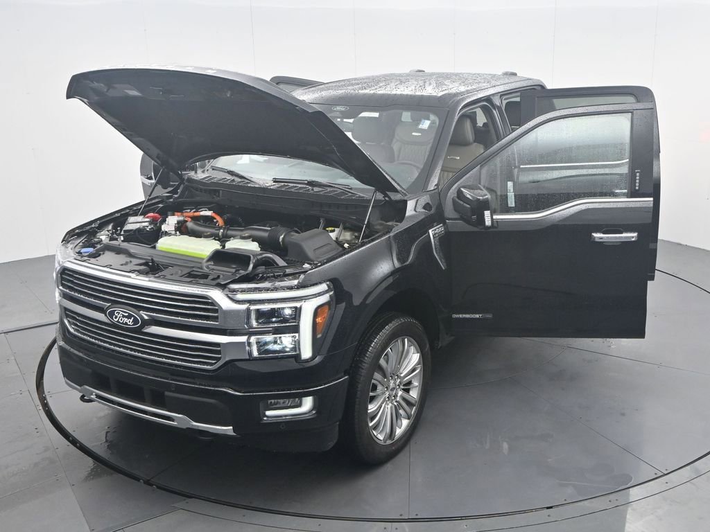 New 2026 Ford F150 Platinum w/ Equipment Group 703A Plus image 33
