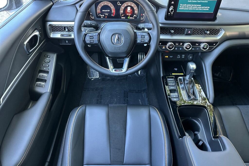 New 2026 Acura Integra A-Spec FWD image 16