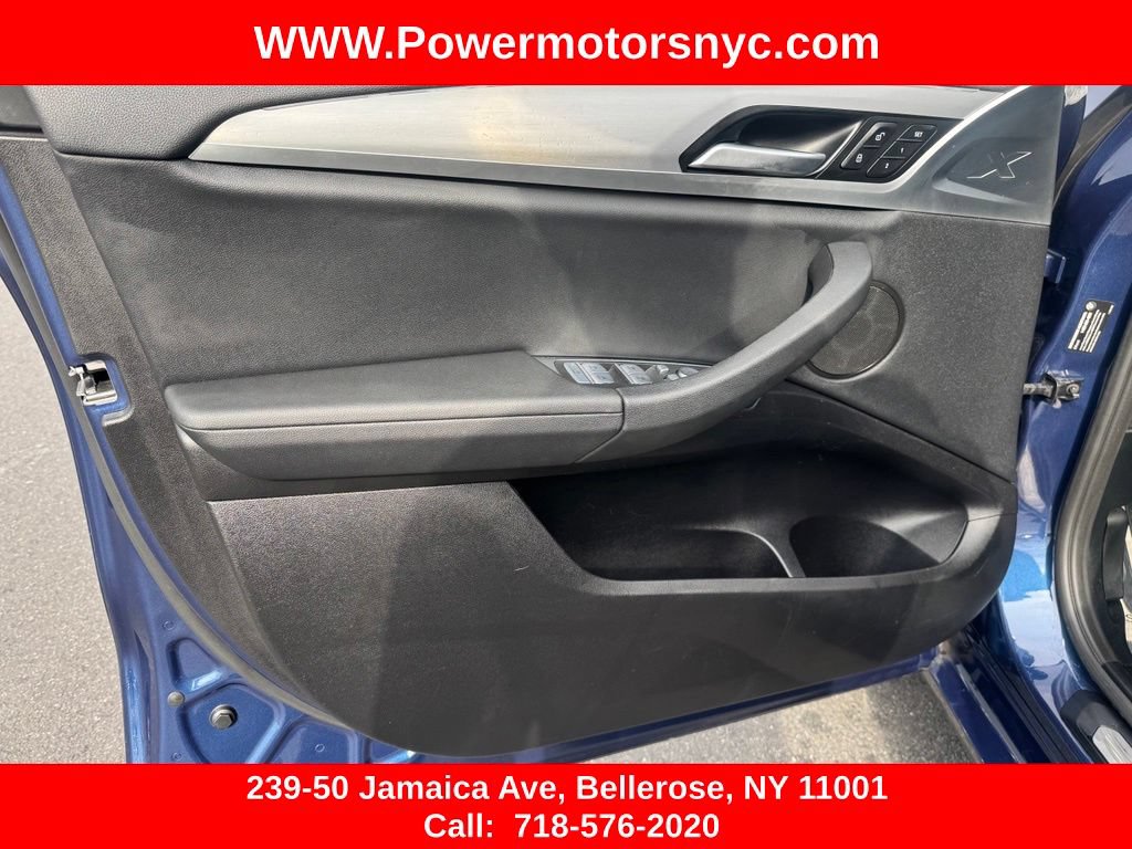 Used 2021 BMW X3 xDrive30i w/ M Sport Package AWD/4WD image 23