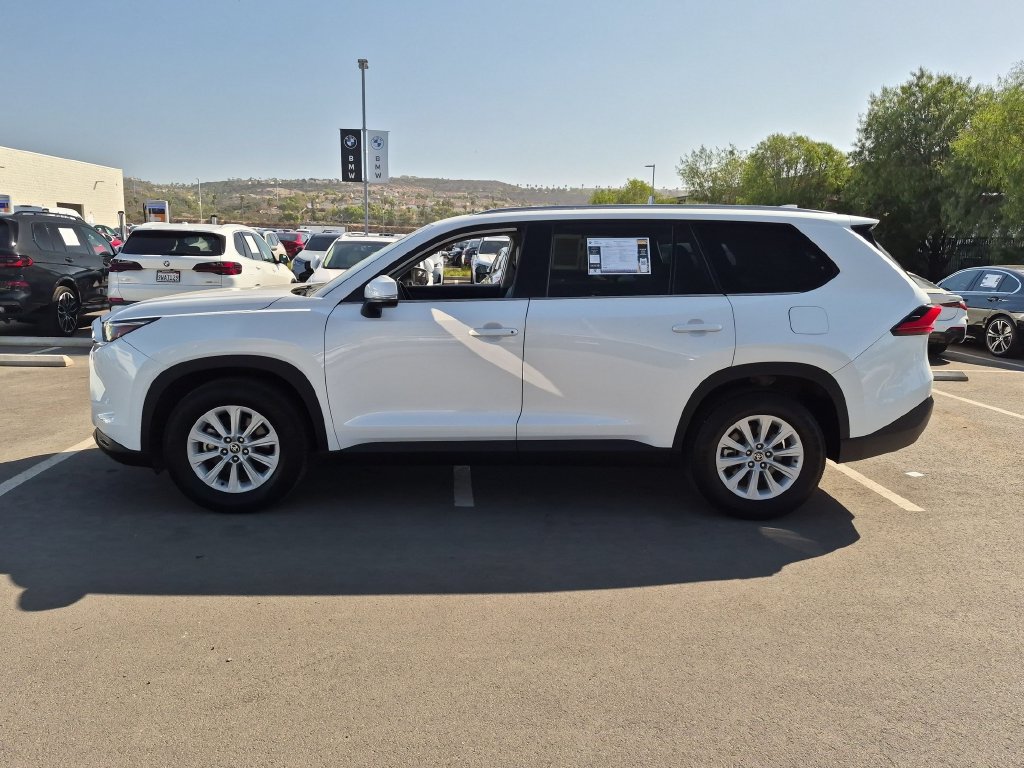 Used 2024 Toyota Grand Highlander AWD image 5