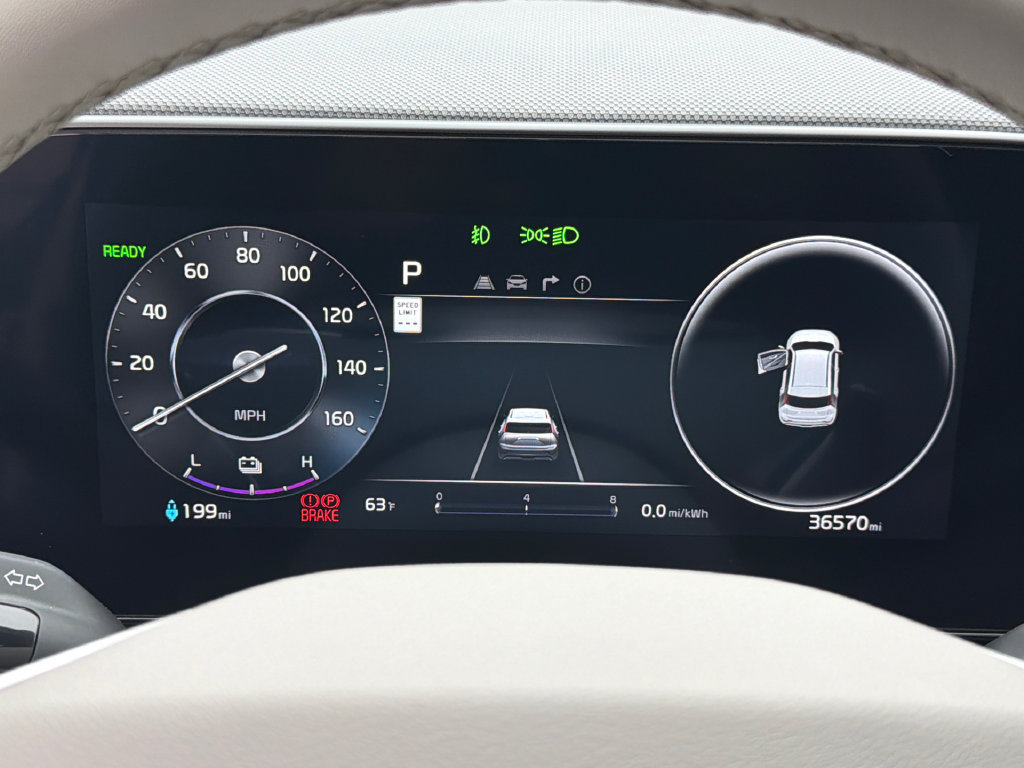 Certified 2024 Kia Niro Wave w/ Wave Preserve Package FWD image 20