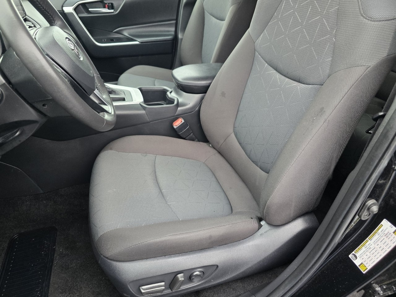 Certified 2025 Toyota RAV4 XLE w/ Weather Package FWD image 22