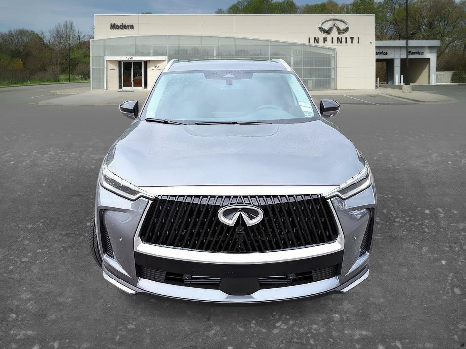 New 2027 INFINITI QX60 Luxe w/ Cargo Package AWD/4WD image 2