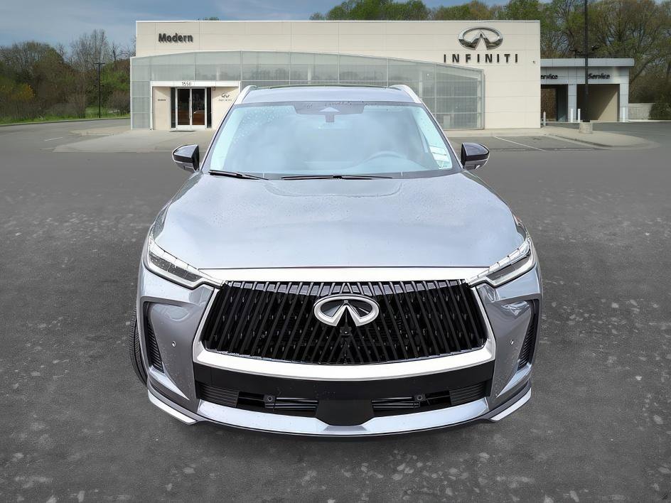 New 2027 INFINITI QX60 Luxe AWD/4WD image 2