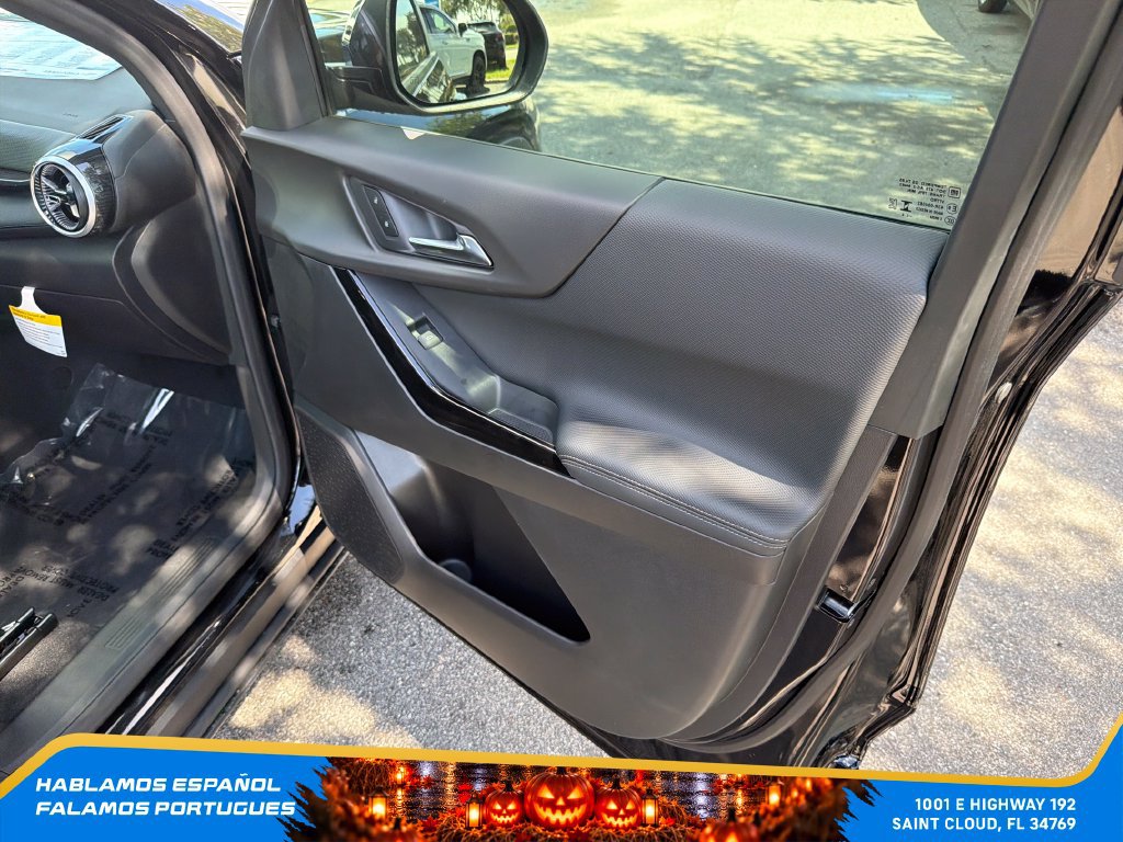 New 2027 Chevrolet Equinox LT w/ Convenience Package II FWD image 31