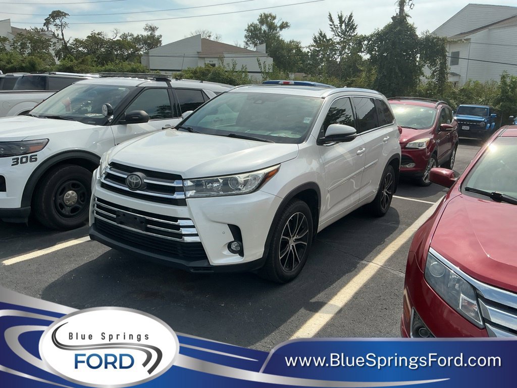 Used 2019 Toyota Highlander Limited Platinum