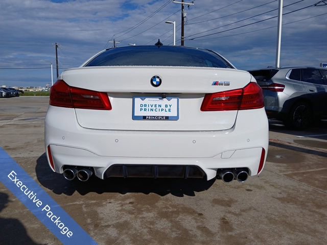 Used 2019 BMW M5 image 8