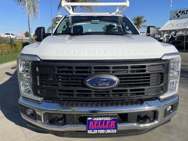 New 2026 Ford F250 XL w/ XL Chrome Package image 8