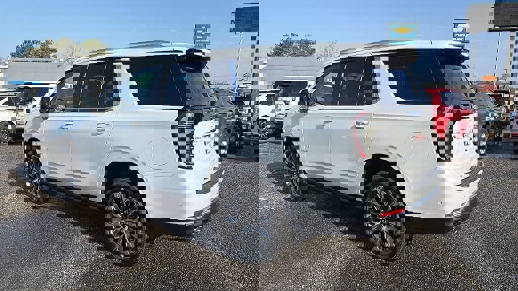 New 2026 Chevrolet Tahoe High Country image 7