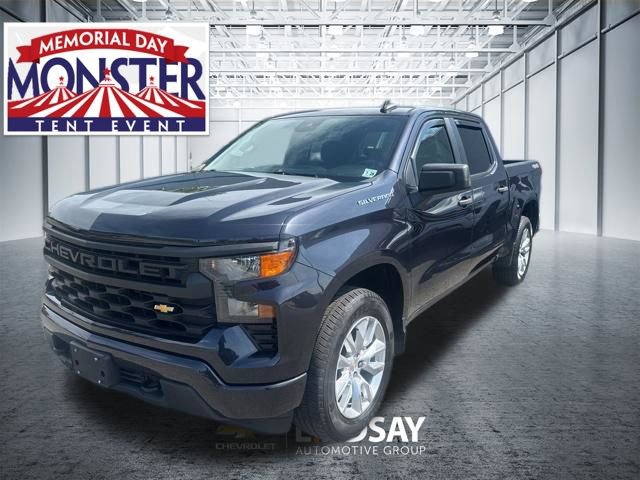 Used 2022 Chevrolet Silverado 1500 Custom