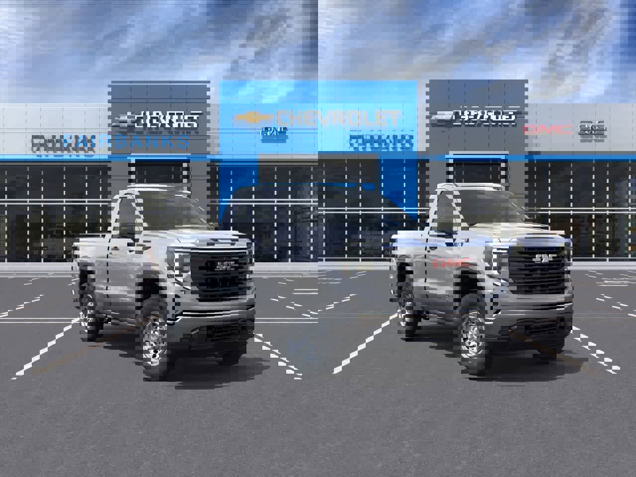 New 2026 GMC Sierra 1500 Pro w/ Pro Value Package image 1