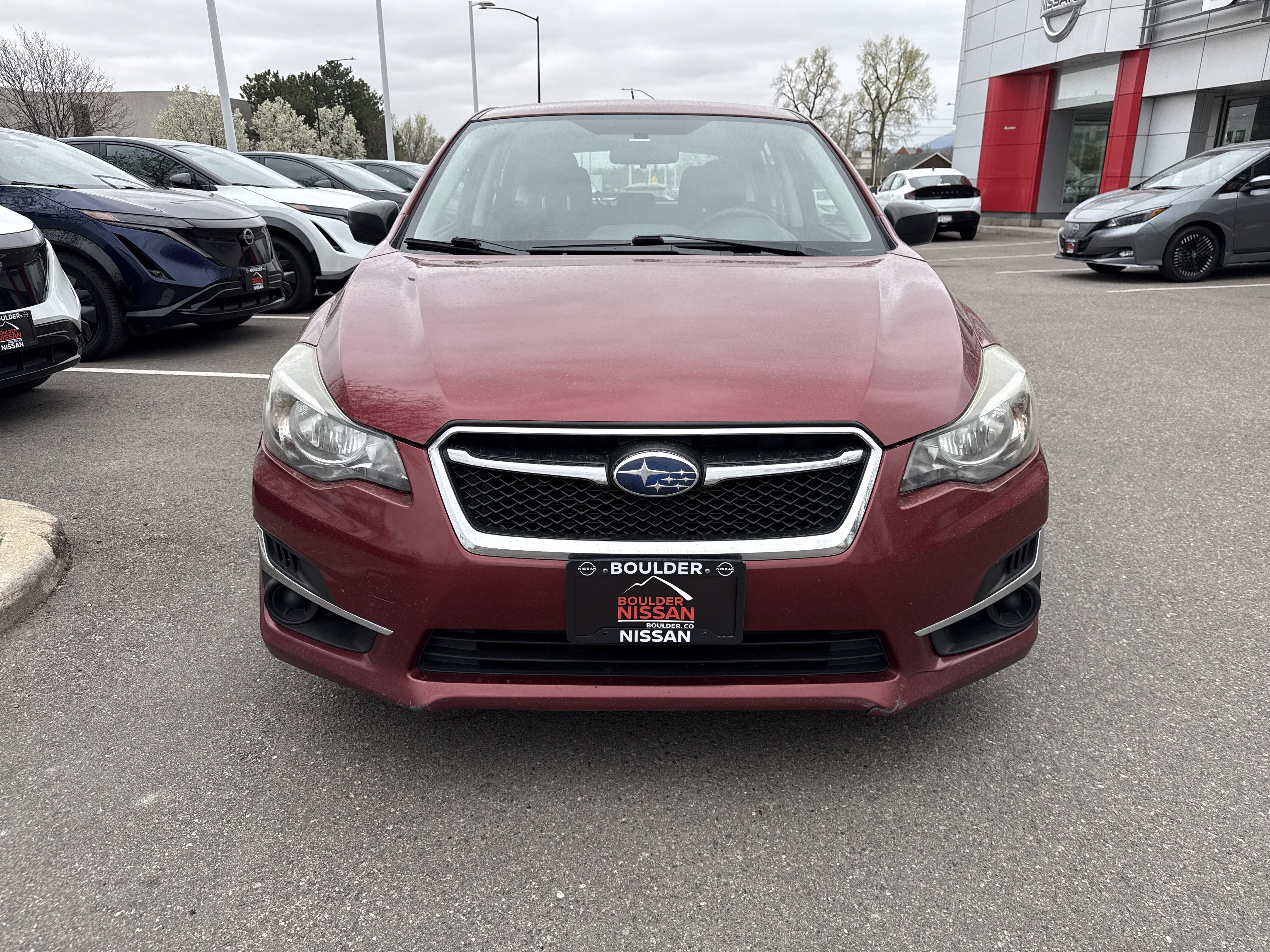 Used 2015 Subaru Impreza 2.0i image 2