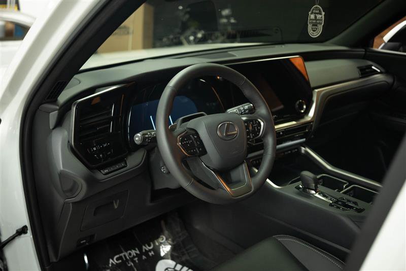 Used 2026 Lexus TX 350 AWD w/ Technology Package image 10