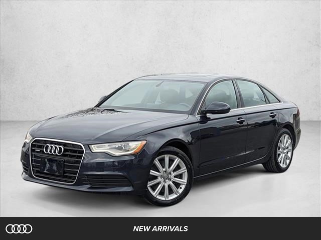 Used 2015 Audi A6 2.0T Premium Plus w/ Premium Plus Package