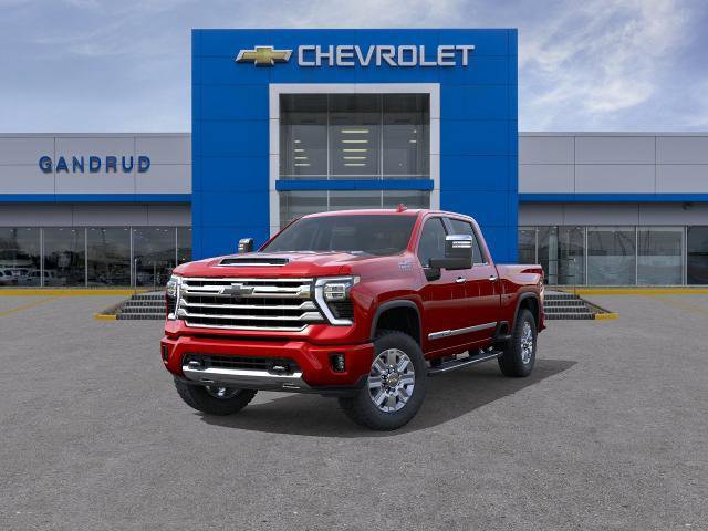 New 2026 Chevrolet Silverado 2500 High Country w/ High Country Premium Package AWD/4WD image 32