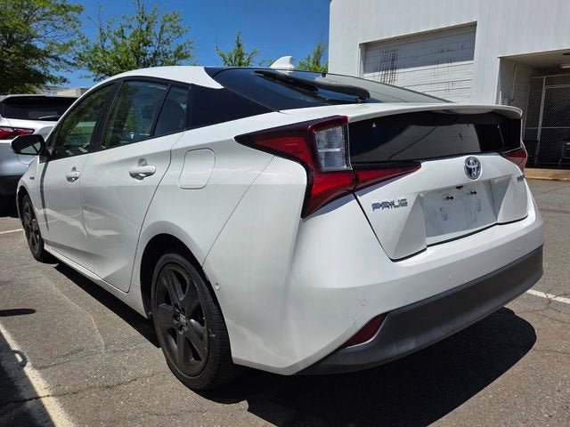 Used 2022 Toyota Prius XLE FWD image 5