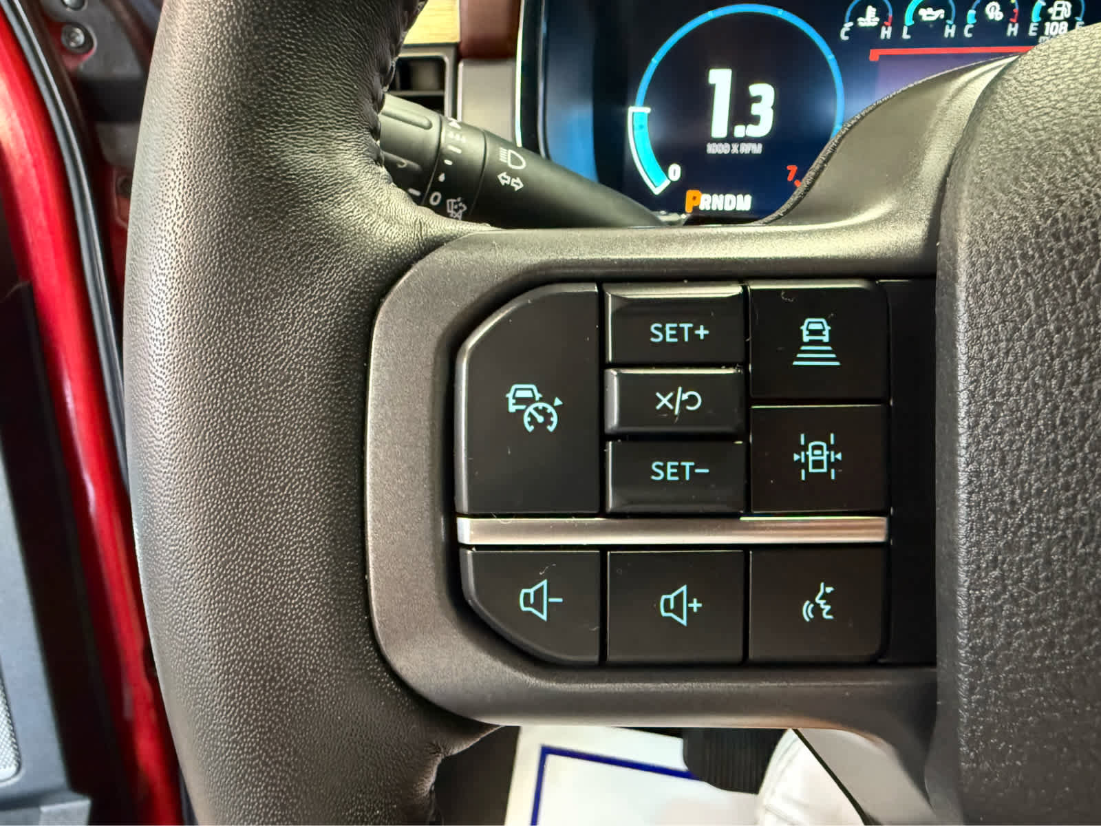 Used 2023 Ford F150 Lariat w/ Equipment Group 502A High image 15