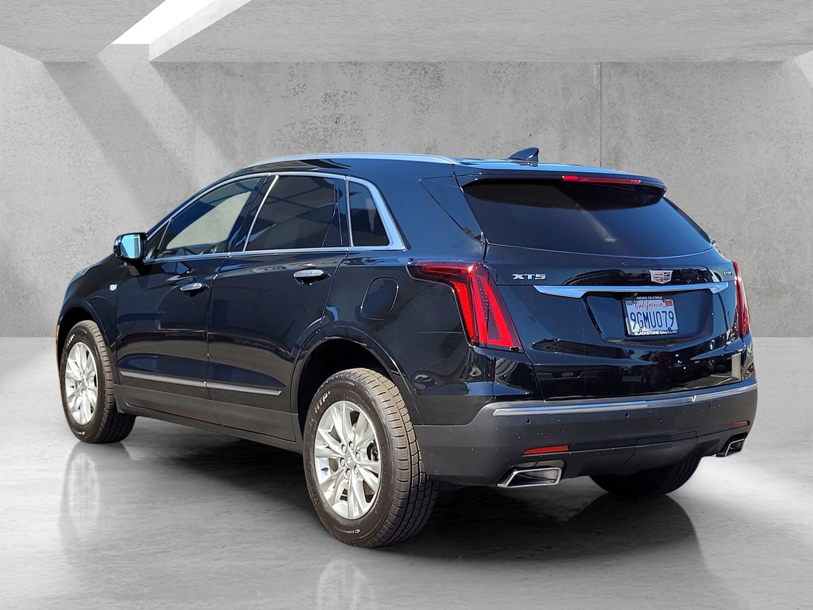 Used 2020 Cadillac XT5 Luxury image 6