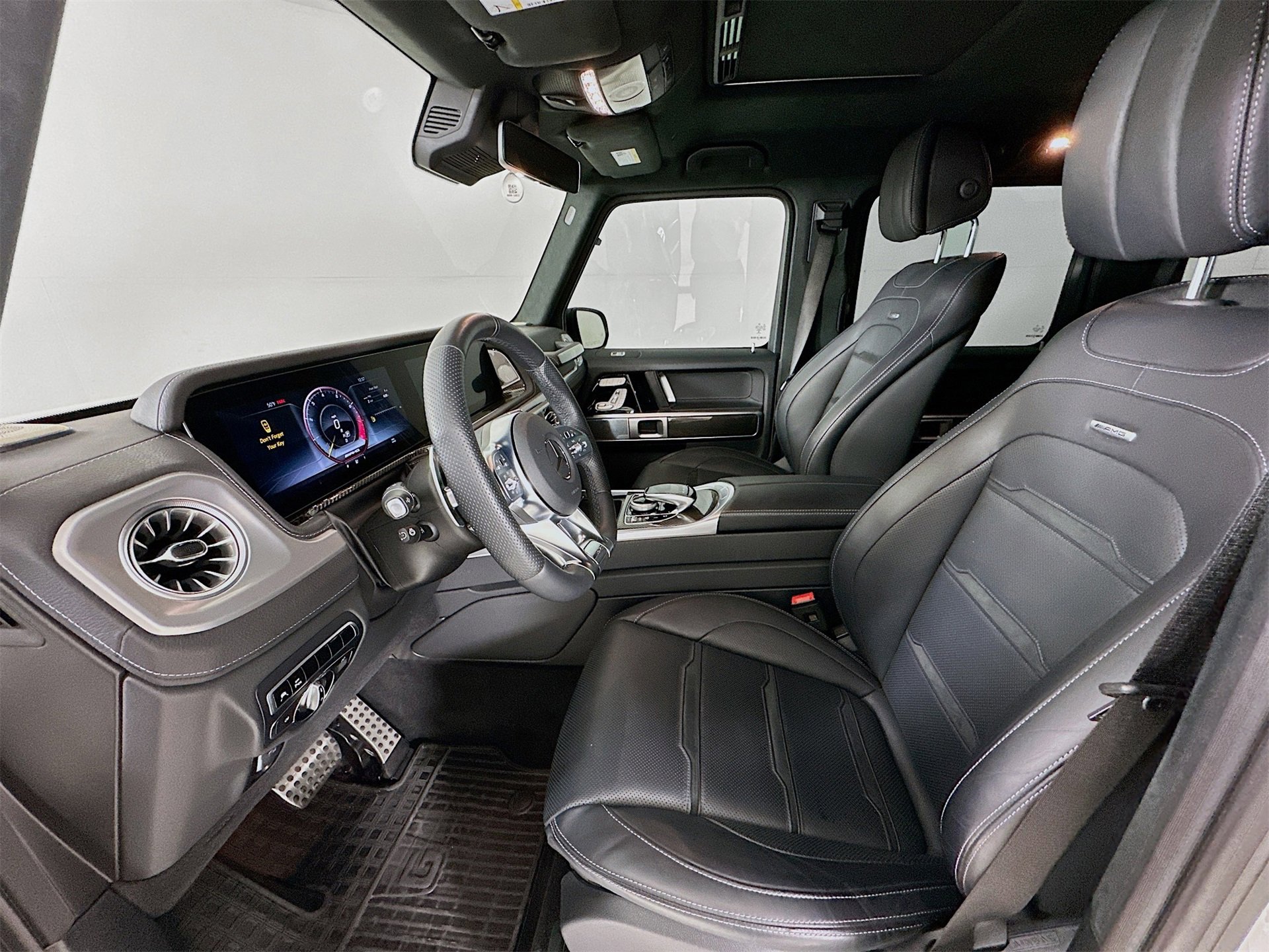 Certified 2023 Mercedes-Benz G 63 AMG 4MATIC image 23