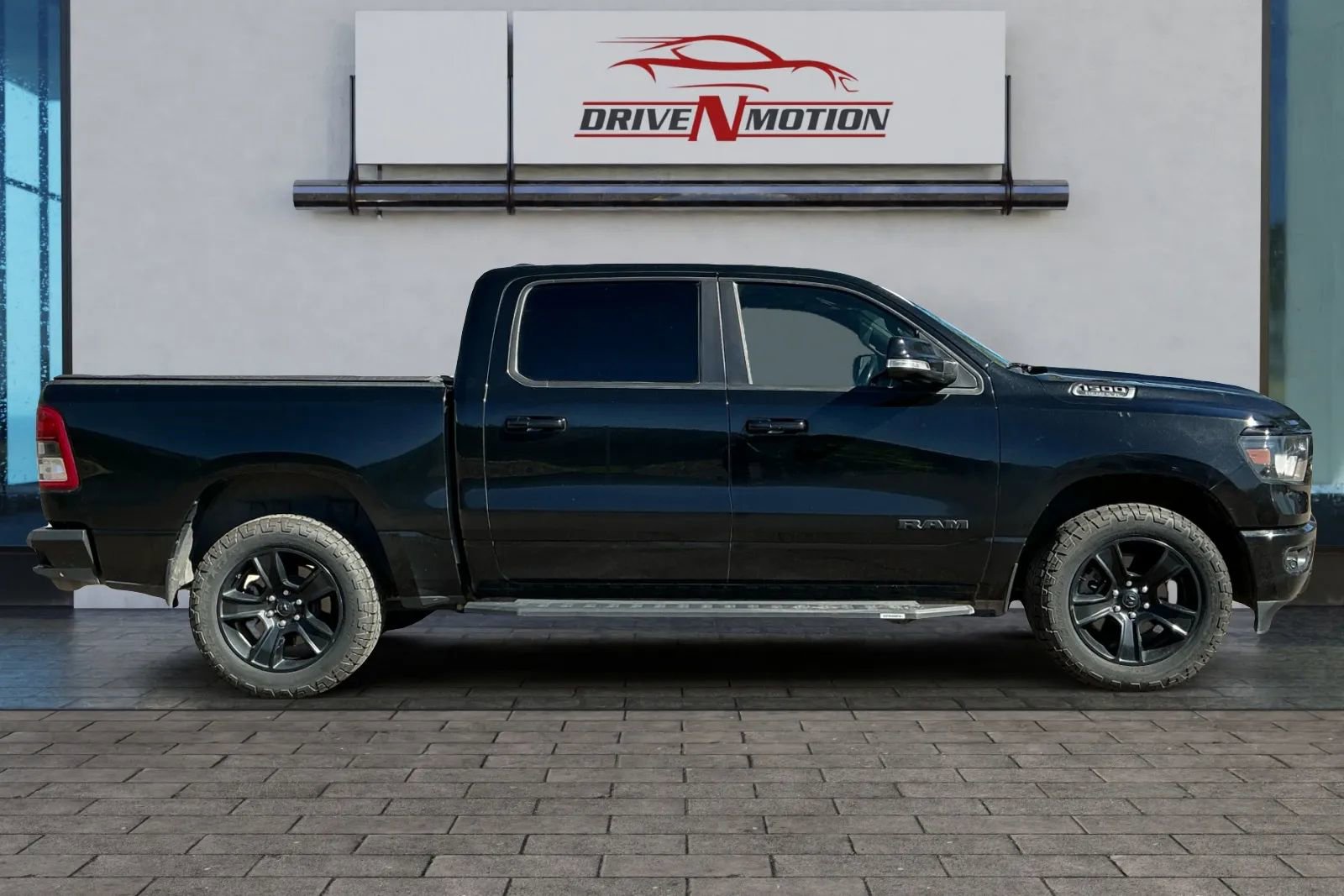 Used 2020 RAM 1500 Big Horn image 3