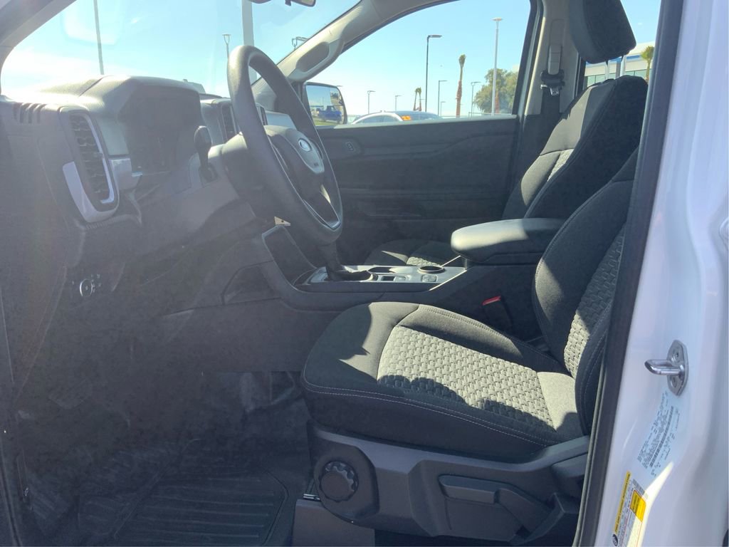 Used 2025 Ford Ranger XL w/ Trailer Tow Package RWD image 9