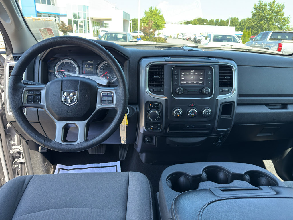 Used 2024 RAM 1500 Classic SLT image 24