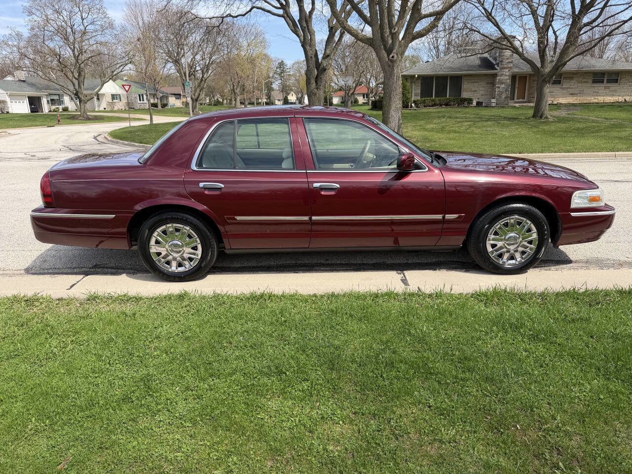 Used 2006 Mercury Grand Marquis GS image 6