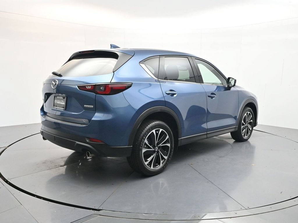 Used 2023 MAZDA CX-5 AWD 2.5 S w/ Premium Plus Pkg image 7