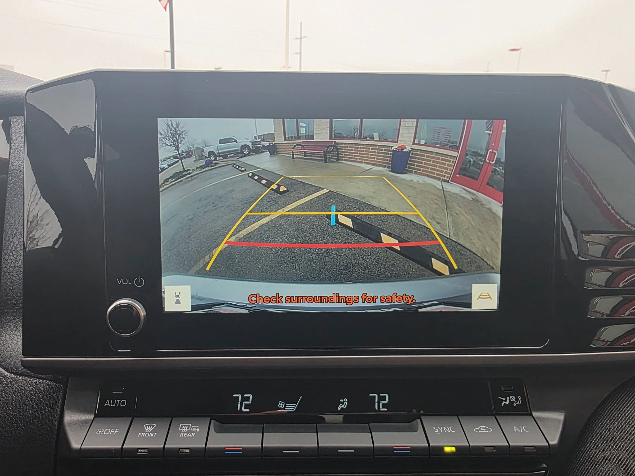 Used 2025 Toyota Camry LE FWD image 12