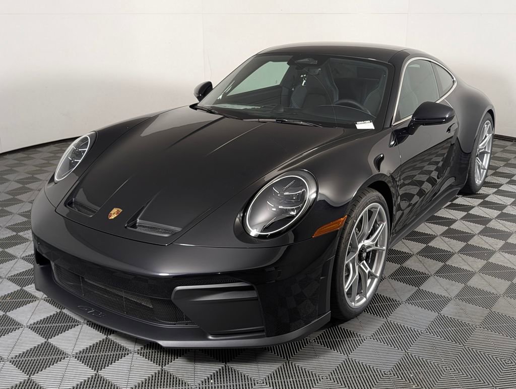 Certified 2026 Porsche 911 GT3
