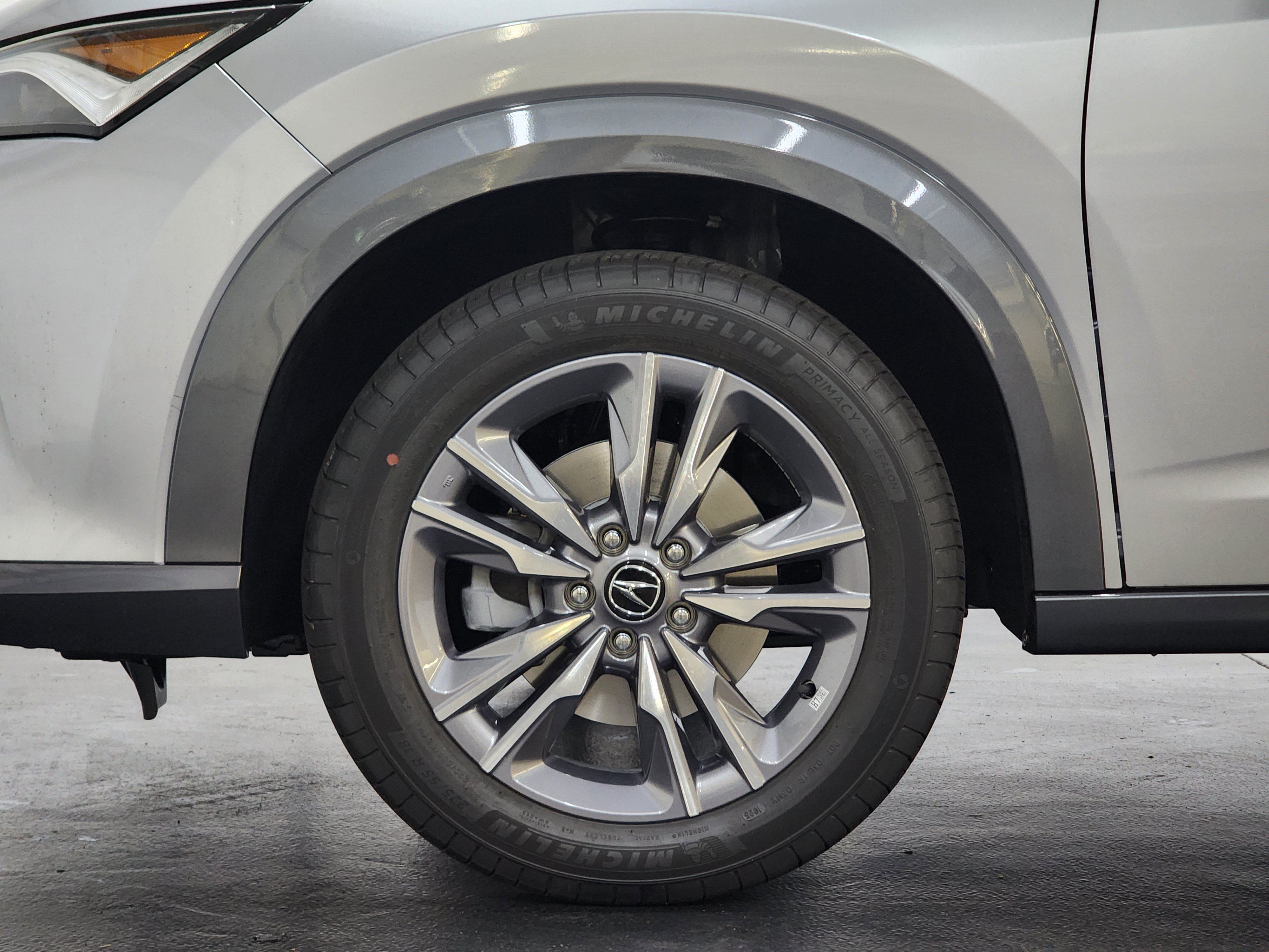 Certified 2025 Acura ADX FWD image 51