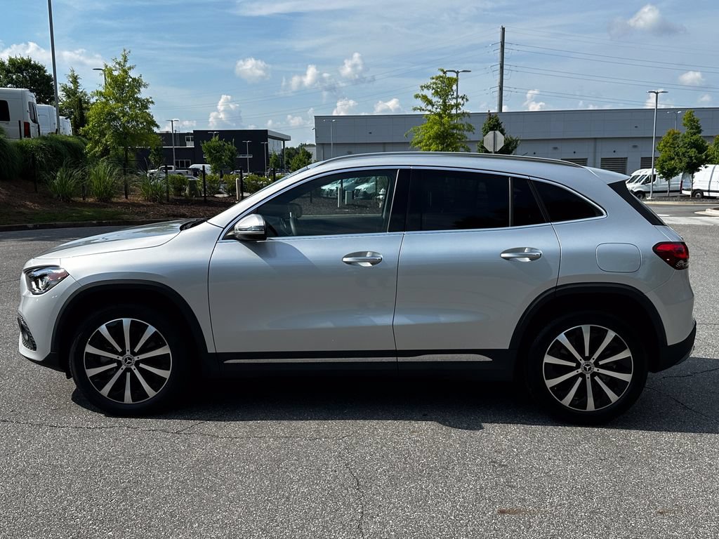 Certified 2022 Mercedes-Benz GLA 250 image 5
