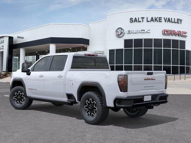 New 2026 GMC Sierra 2500 AT4X image 3