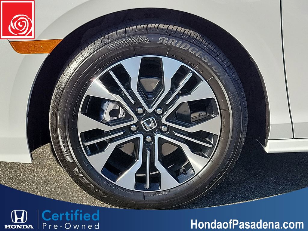 Certified 2026 Honda Odyssey Elite image 35