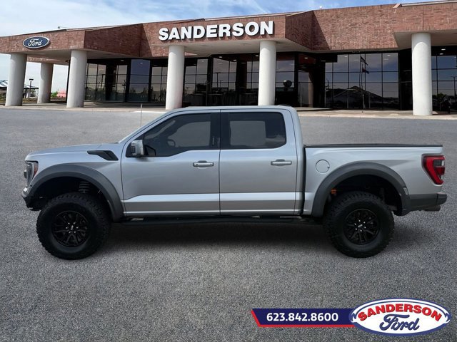 Used 2022 Ford F150 Raptor w/ Equipment Group 801A High image 6