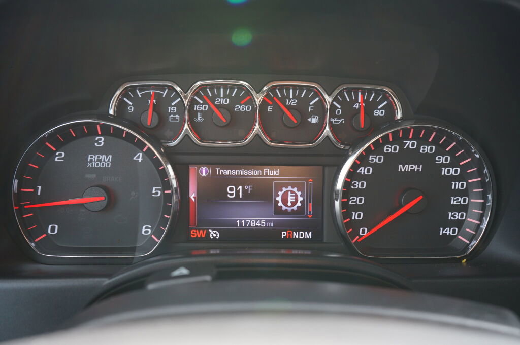 Used 2014 GMC Sierra 1500 SLE w/ Suspension Package, Off-Road image 15