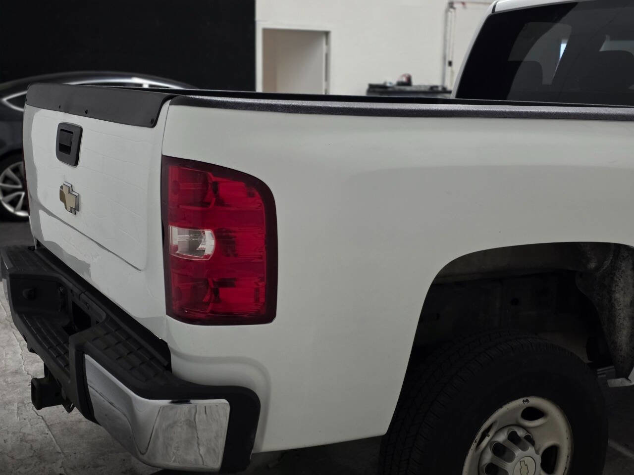 Used 2008 Chevrolet Silverado 2500 W/T image 7