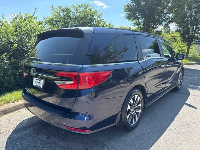 Used 2022 Honda Odyssey EX-L image 8