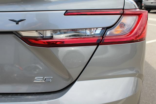 Certified 2026 Toyota Camry SE FWD image 11