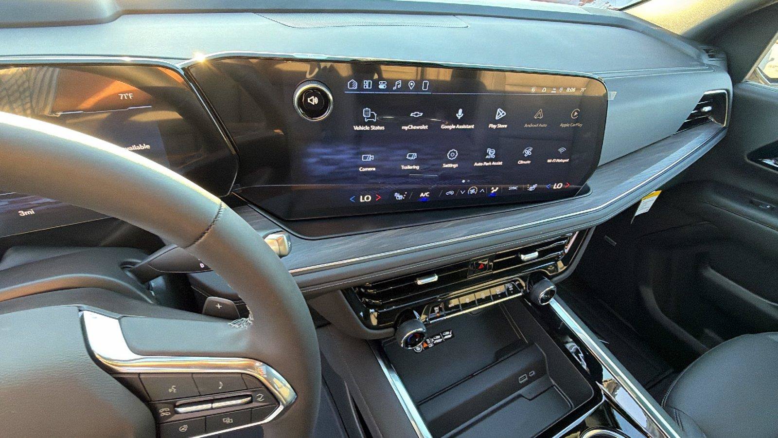 New 2026 Chevrolet Tahoe Z71 w/ Comfort Package AWD/4WD image 6