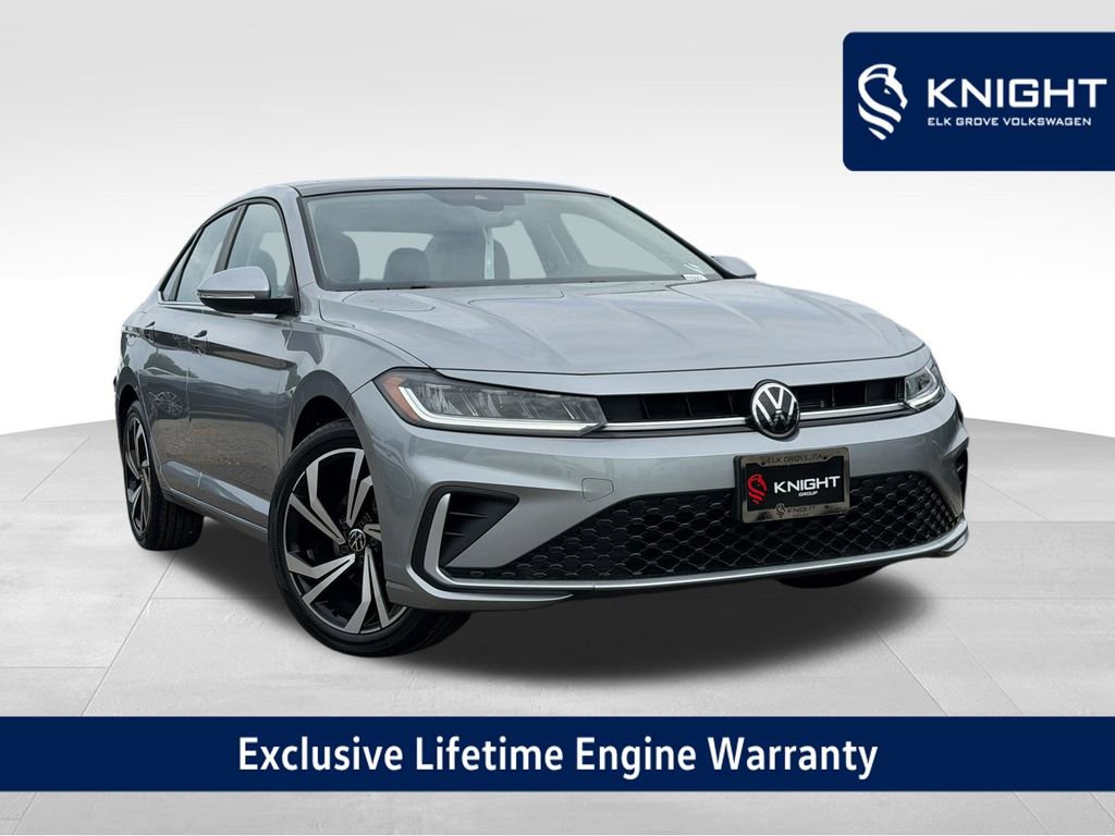 New 2026 Volkswagen Jetta SEL