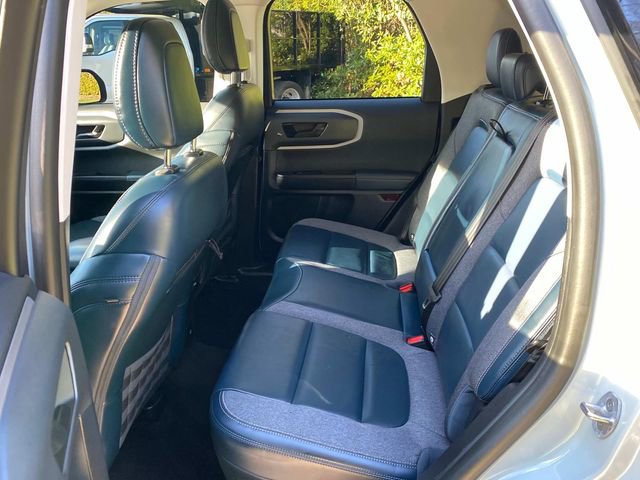 Used 2022 Ford Bronco Sport Outer Banks AWD/4WD image 9