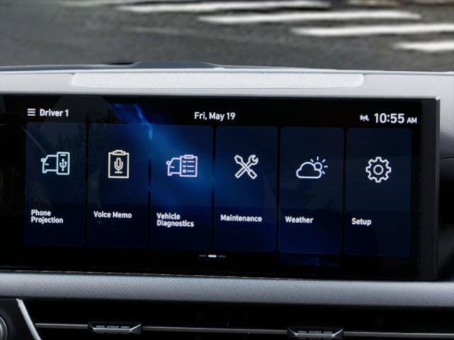 New 2026 Hyundai Sonata Blue FWD image 13