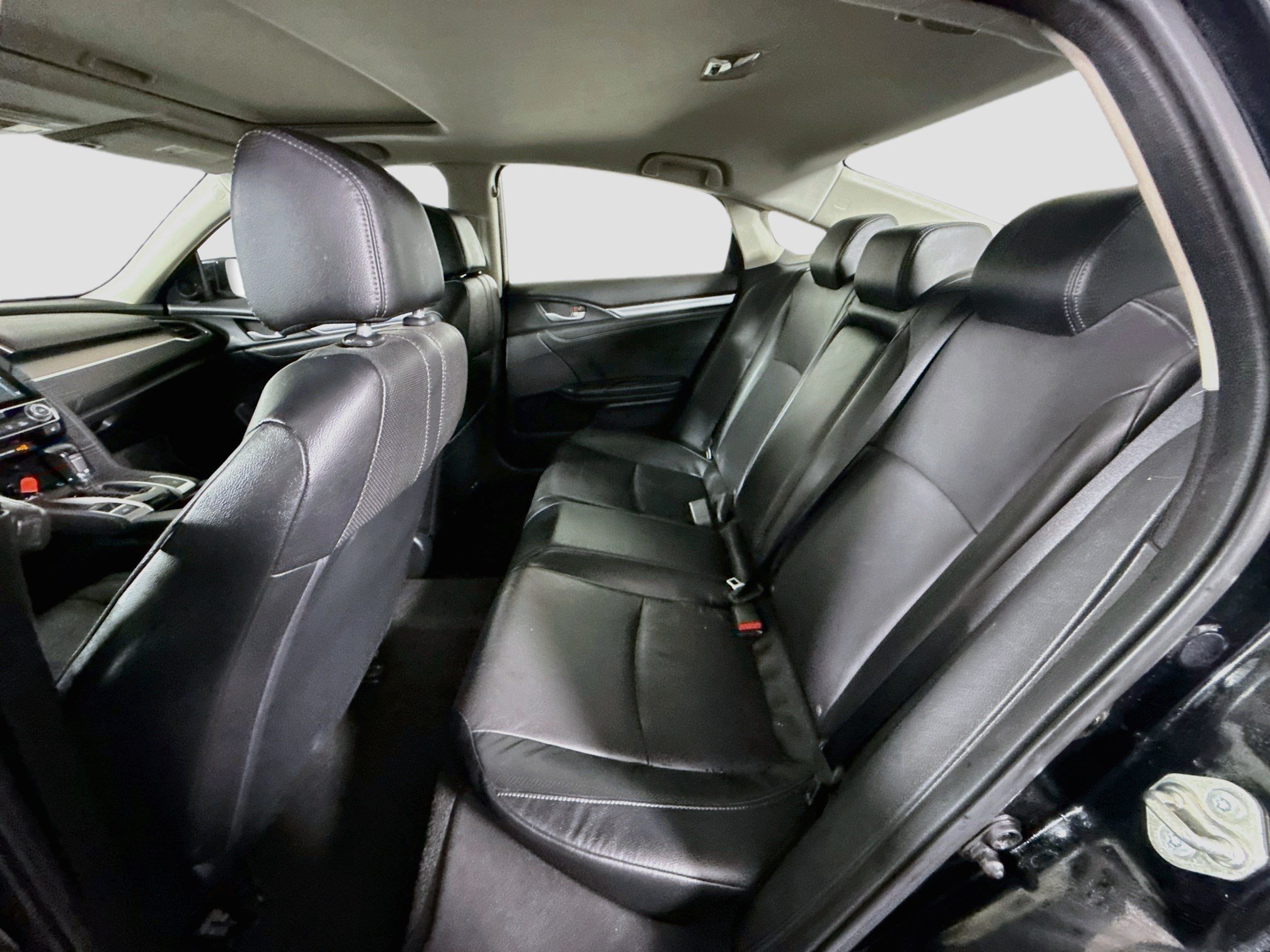 Used 2016 Honda Civic EX-L image 25