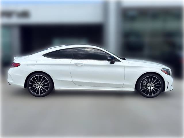 Used 2022 Mercedes-Benz C 300 Coupe image 9