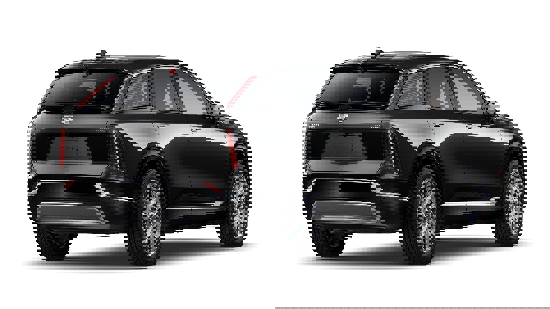 New 2026 Cadillac Optiq Luxury 1 image 5